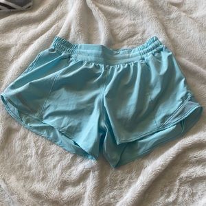 Lululemon Hotty Hot Shorts
